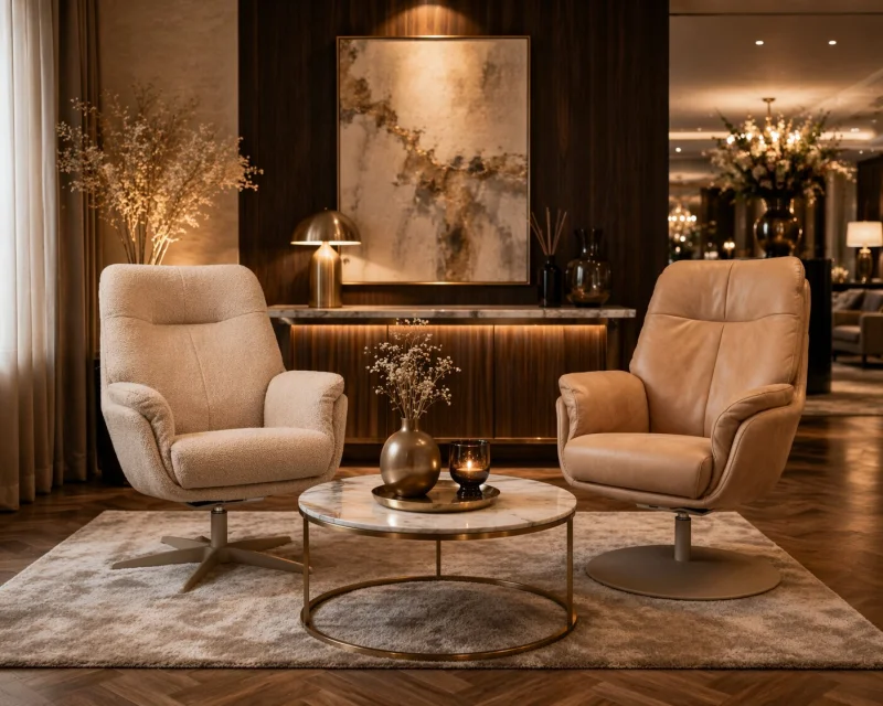 Het Anker / Fauteuils / Lazy John
